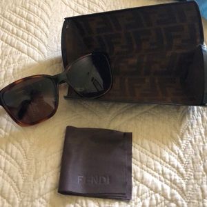 Fendi Sunglasses